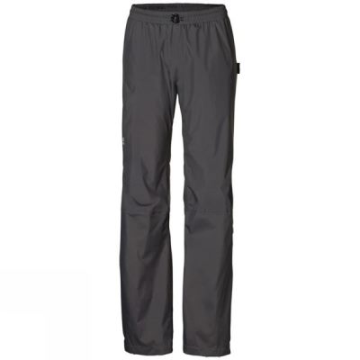 Pantalones Jack Wolfskin Cloudburst Mujer - Marrones Oscuro - Chile ZIJ845109